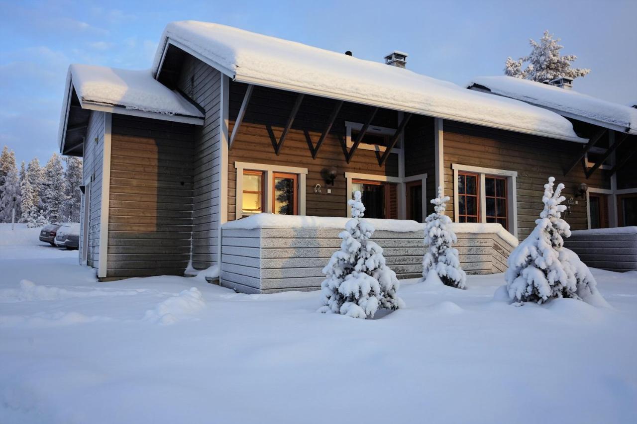 Apartment Rentun Maja Saariselkä Exterior foto