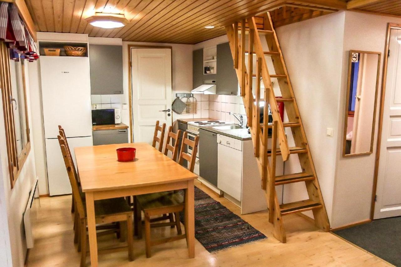 Apartment Rentun Maja Saariselkä Exterior foto